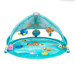 BRIGHT STARTS Tapis de jeu pour le développement moteur et sensoriel Finding Nemo POP 'N Wiggle™, 0m