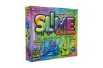 Kit per la produzione di slime che si illumina al buio