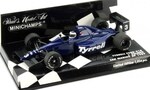1:43 TYRRELL FORD 018 - JONATHAN PALMER - 1989