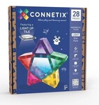 CONNETIX® Light Star Pack magnetická stavebnica 28 ks