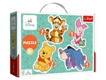 Trefl Baby Puzzle Winnie Puuh
