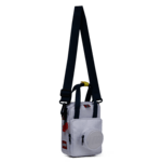 LEGO Signature Brick 1x1 borsa a tracolla - bianca
