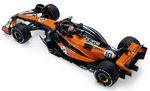 1:18 MCLAREN MCL39 ORANGE O.PIASTRI #81 GP MONACO