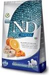 ND Dog Ocean Pumpkin Adult M/M 12kg treska,pomeranč