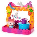 Gabby's Dollhouse Maison balcon magique