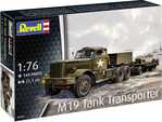 Plastic ModelKit military 03364 - M19 Tank Transporter (1:72)