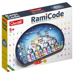 Quercetti Rami Code - múdra guličková dráha