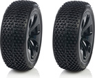 Medial Pre bicykel 3.3" SC Raptor H12/24mm, pneu Velox M4 (pár)