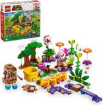 LEGO® Super Mario™ 71434 Kreativset Soda-Dschungel