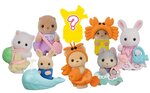 Sylvanian Families Zvieratká podmorskí kamaráti