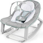 INGEGNO Altalena vibrante 3in1 Keep Cozy Weaver 0m+, fino a 18 kg