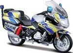 Maisto - BMW R 1200 RT, CZ, 1:18