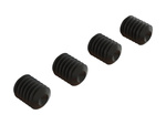 Arrma vis sans tête hexagonale M4x5mm (10)