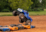 Traxxas Bigfoot 1:10 HD RTR Klasika