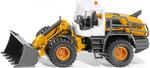 SIKU Super - Liebherr L556 kolesový nakladač 1:50