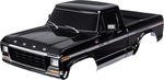 Traxxas karoséria Ford F-150 1979 čierna