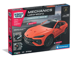 Mechanické laboratórium - Lamborghini Urus SE