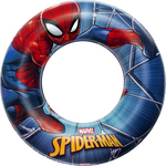 Bestway 98003 Nafukovací kruh Spiderman 51cm