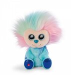 NICI Glubschis peluche Fata Salili 25cm, blu, arcobaleno