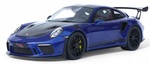 1:18 PORSCHE 911 [991.2] GT3 RS WP BLUE 2018 - GT