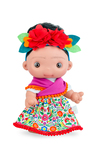 MARINA &amp; PAU bábika Piu art Frida 25cm
