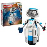 LEGO® Marvel 76339 Fantastična 4: H.E.R.B.I.E.