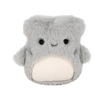 Squishmallows Fuzzamallows Hai – Tank, 13 cm