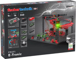 FISCHERTECHNIK E-Tronic stavebnica 340 dielov