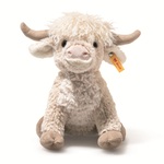STEIFF Friends Harper Highland cow plyšová hračka