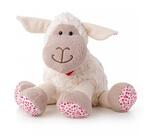 Lumpin Schaf Olivia Blumen 25 cm