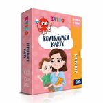 Albi Rozprávacie karty: U nás doma - Kvído