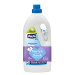 CHICCO Detergente para ropa infantil Sensitive 1,5 l (27 lavados) + toallitas húmedas 72 uds gratis