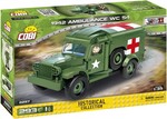 Cobi 1942 Sanitka WC 54, 1:35, 293 k, 1 f