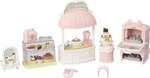 Sylvanian Families Cukráreň plná dobrôt