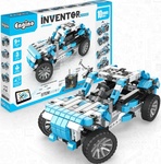 Engino INVENTOR MOTORIZED offroader s 10 bonusovými modelmi