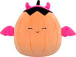 Squishmallows Diabolská tekvica - Margie