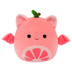 SQUISHMALLOWS Grejpfrutni šišmiš - Jabari