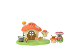Sylvanian Families Märchenhaftes Pilzhaus