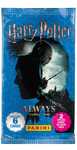 HARRY POTTER - ALWAYS - carte