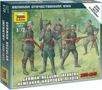Wargames (WWII) фигурки 6178 - Немска редовна пехота 1939-43 (1:72)