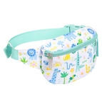 A Little Lovely Company - sac banane pour enfant - jungle