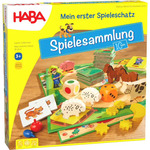 Haba Comoara mea de jocuri Set de 10 jocuri de la 3 ani