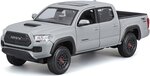 Maisto - Special Edition - Toyota Tacoma TRD Pro, sivá, 1:27