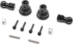 Axial spojovací kĺb hriadeľa WB8-18: UTB18 Capra