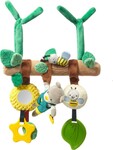 BABYONO Jouet à suspendre jardinier Teddy 0m+