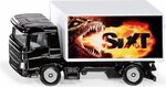 SIKU Blister - nákladné auto skriňové