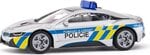 Siku česká verzia - Policie BMW i8 LCI