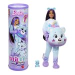 Barbie Cutie Reveal Barbie und die fürsorglichen Bären Serie 2 - Lila