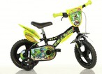 Dino Bikes - Kinderfahrrad 12" Dino 612L-DSA Dinosaurier