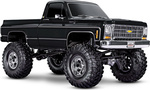 Traxxas TRX-4 Chevrolet K10 1979 1:10 RTR Schwarz
